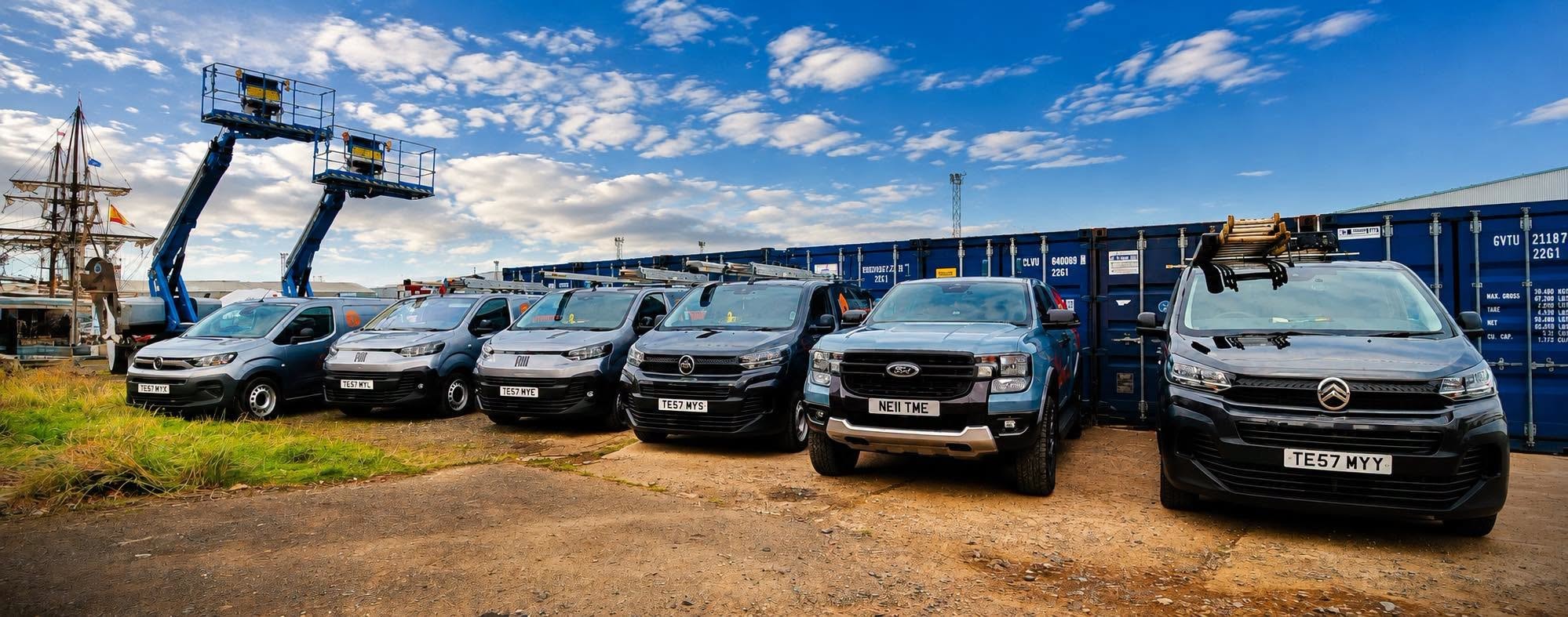 Test My Electrics team — certified electricians in Ayrshire
