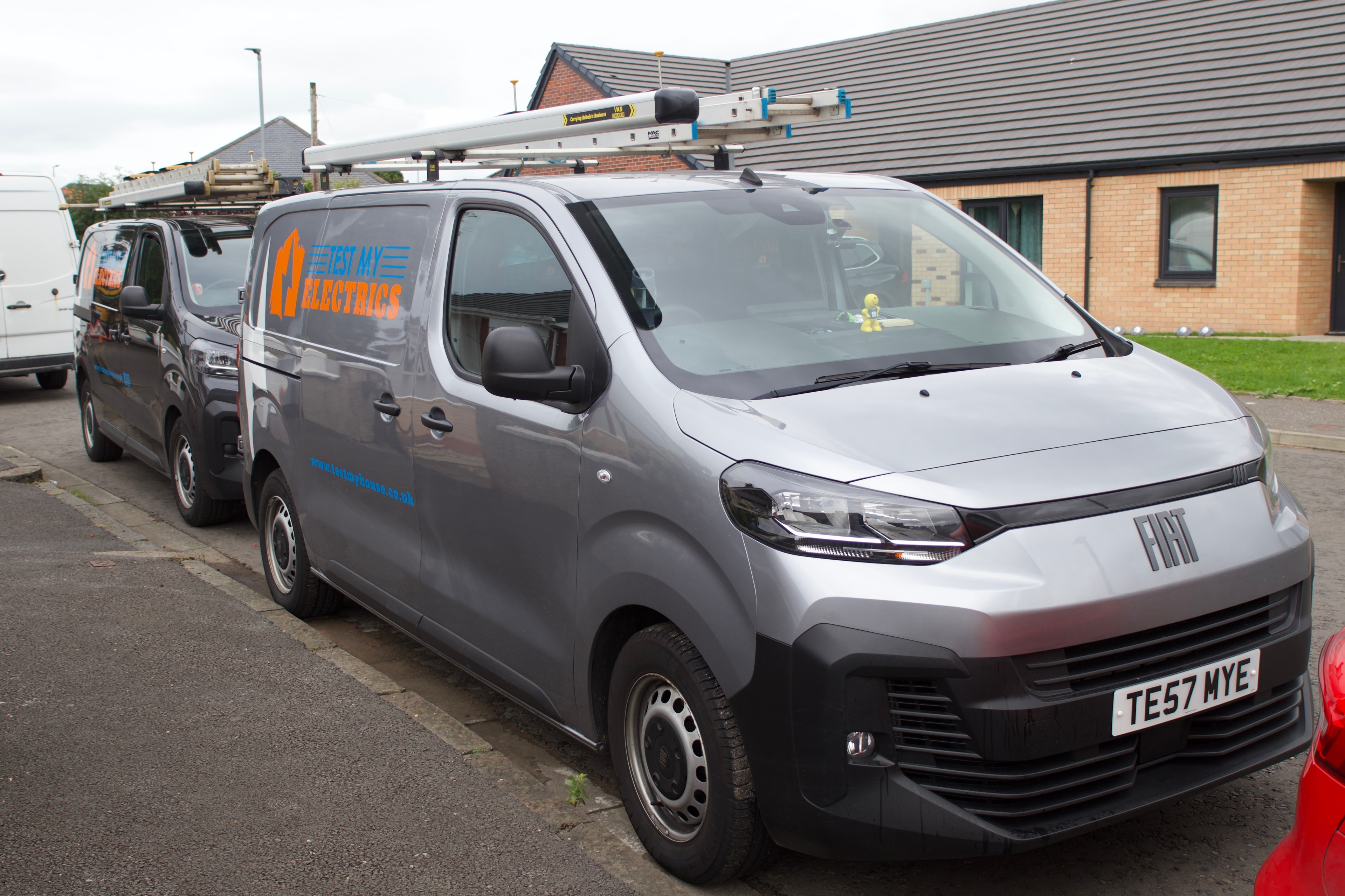 Test My Electrics — certified electricians near you
