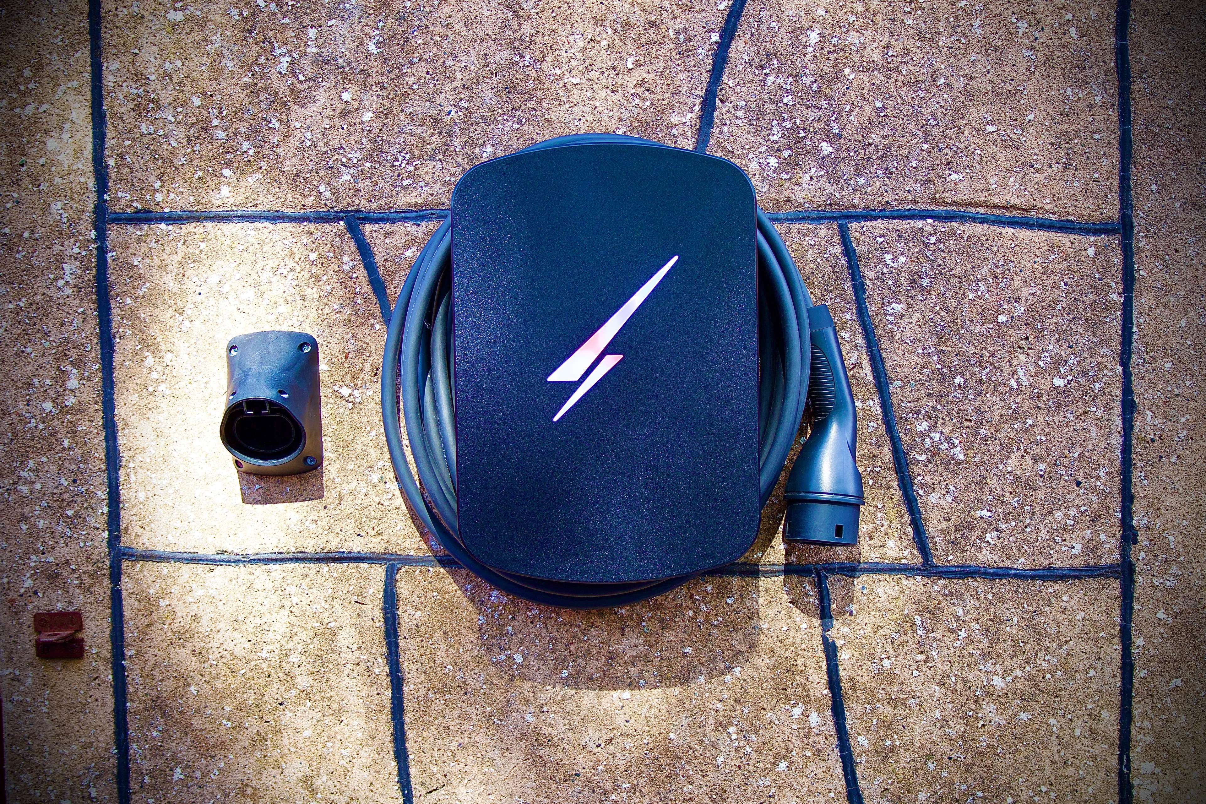 EV charger installation by Test My Electrics